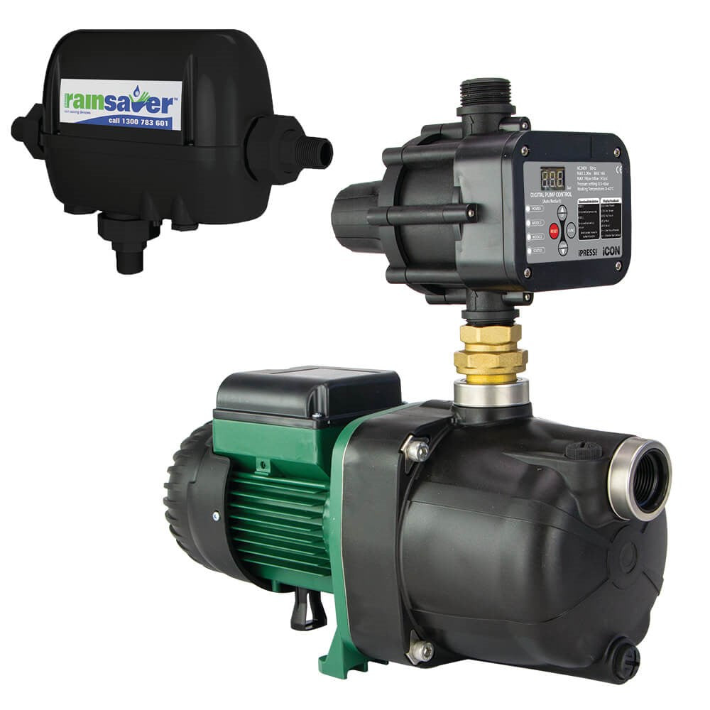 DAB Rainsaver MK4E Pumps Pumps2You Australia