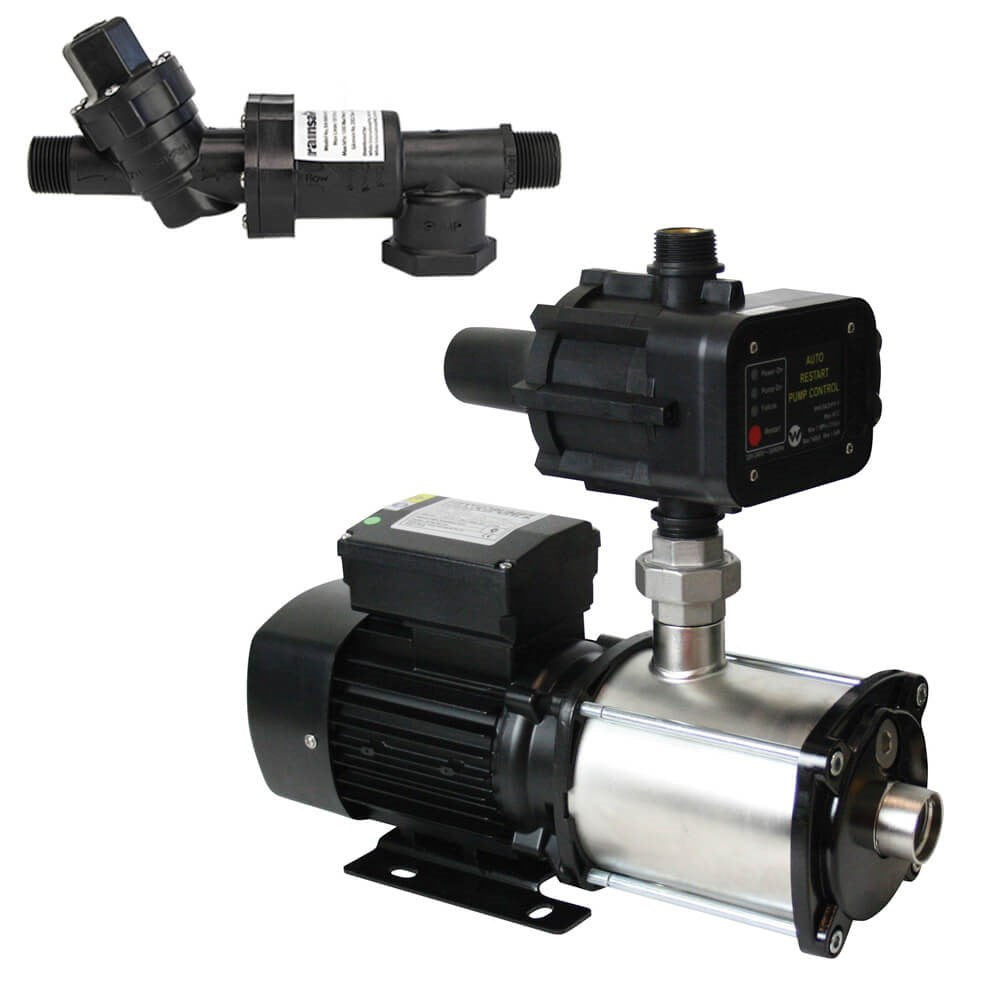 Bianco Rainsaver MK6 Pumps Pumps2You Australia
