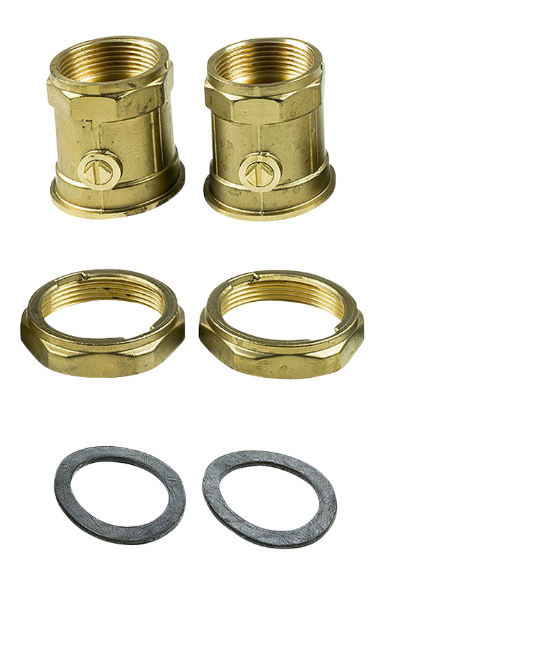 Grundfos Union valve set