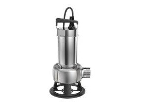 Grundfos AP50B-50-15-3V Manual Stainless Steel Drainage & Wastewater Submersible Vortex Pump 1.5KW 415V (Part No. 96468196)