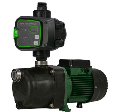 DAB-JETCOM62NXT Surface Mounted Technopolymer Jet Pump with nXt Pump Controller 0.44KW 240V (808408)