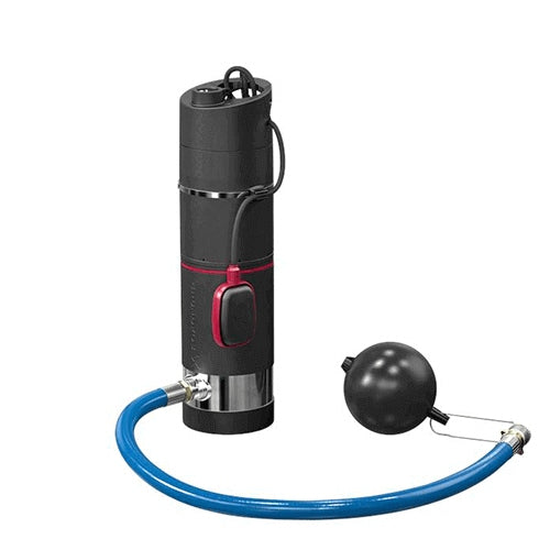 Grundfos SB 3-35AW Submersible Pump with Float Switch and Floating Suction Strainer 0.54KW 240V (Part No. 97686722)