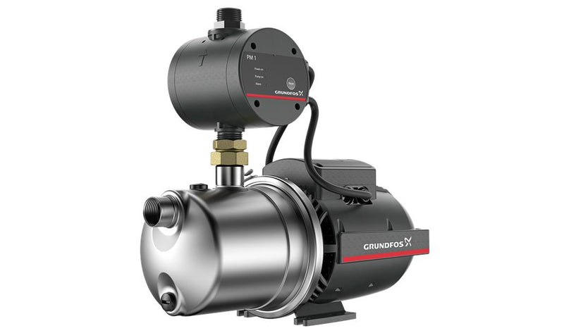 Grundfos JP 4-47 PM1 15 Home Pressure Pump 0.56KW 240V (Part No. 99463899) (Formerly JPC 4-47)