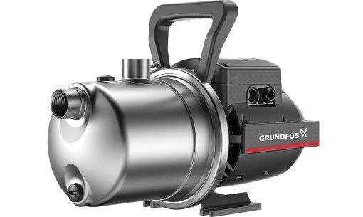 Grundfos JP 5-48 Manual Shallow Well Jet Pump 1.01KW 240V (Part No. 99458785) (Formerly JP6) - Contact us for availability
