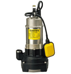 Davey D53A/B20 Automatic Multistage Drainage Pump with 20m leads - Pumps2You