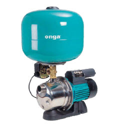 Onga JSK100 Pressure System with Pressure Switch and Pressure Tank