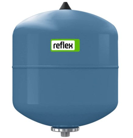 Reflex REF-DE8-16 Reflex Pressure Tank DE Range 16 Bar 8 Litres 'HIGH PRESSURE' (806046) - Contact us for availability