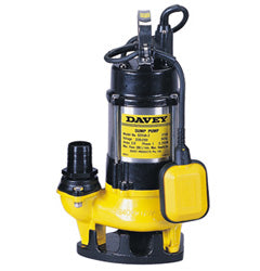 Davey D40VA Automatic Submersible Vortex Pump - Pumps2You