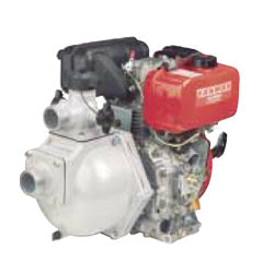 Onga BM70YE Twin-Dual Stage Diesel Engine Driven Fire Pump