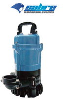 SABRE HM-10MA50  Automatic Cast Iron Submersible Construction Drainage Pump 0.75KW 240V  with Layflat hose and Chain