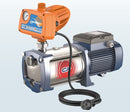 Pedrollo 5CRm 200-EP1 Horizontal Multistage Pressure Pump with EASYPRESS Electronic Controller 1.8KW 240V