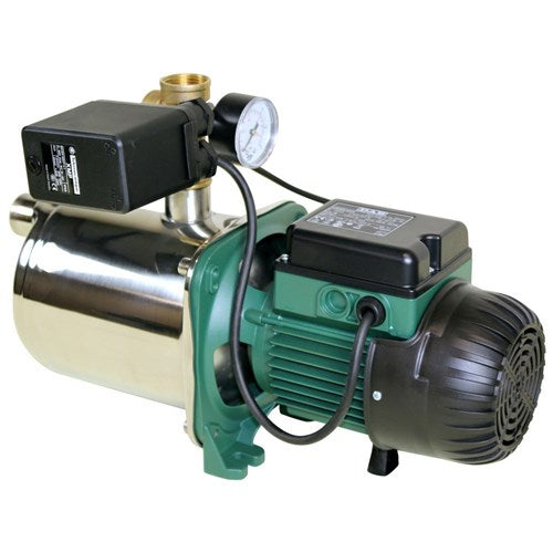 DAB-EUROINOX30/50MP Surface Mounted Multistage Pump with Pressure Switch - Pumps2You
