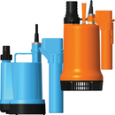 Aqua Plus SDG-25-2A-.1S2-10AVP-O Manual/Automatic Dewatering Sump Pump 0.1kW 240V