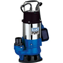 Bianco BIA-B45VAS2 Automatic Submersible Vortex Pump 0.45KW 240V (802768)