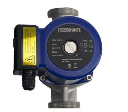 Bianco BIA-C2580-180 Hot Water Circulator Pump 0.245KW 240V (802779)