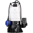 Bianco BIA-HSA500 Automatic Cast Iron Submersible Construction Drainage Pump 0.5KW 240V (808479)