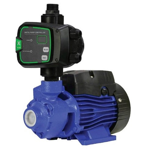 Bianco BIA-PTF37NXT Surface Mounted Peripheral Turbine Pump and nXt Controller 0.37KW 240V (808396)