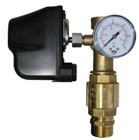 Bianco BIA-SKIT6 Pressure Pump Pressure Switch Kit 1 to 6 Bar Adjustable (700970)