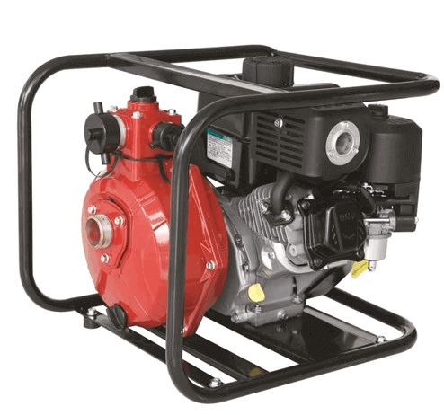 Bianco BIA-2HP15ABS -Twin Stage Engine Driven Fire Pump - Pumps2You