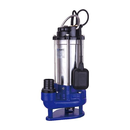 Bianco BIA-B120GS2 Automatic Submersible Grinder Pump 1.5KW 240V (802770)