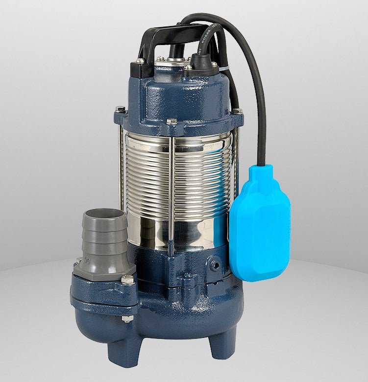Sta-Rite CSM240VF Automatic Submersible Vortex Drainage Pump 0.4KW 240V