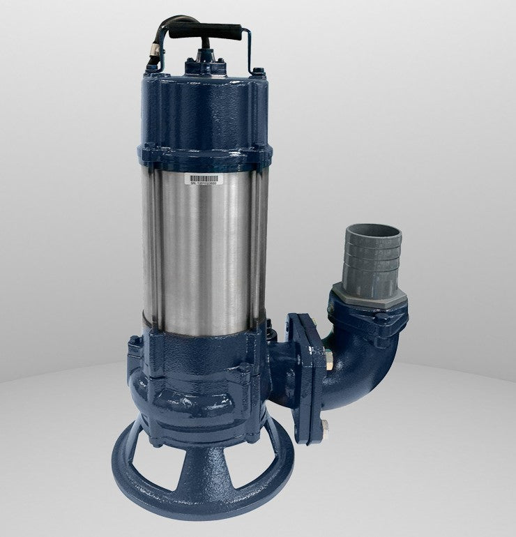 Sta-Rite CSM850CS Manual Submersible Sewage Cutter Pump 1.5KW 240V