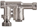 ClayTech AcquaSaver 3 - 1 Inch AcquaSaver Rainwater to Mains Water Diversion Valve (807703)