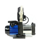 ClayTech CMS I240A1 Surface Mounted Self Priming Multistage Pressure Pump with Aquatron Controller & 1" AcquaSaver 0.75KW 240V (807734)