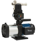 ClayTech CMS I240A1 Surface Mounted Self Priming Multistage Pressure Pump with Aquatron Controller & 1" AcquaSaver 0.75KW 240V (807734)