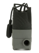 ClayTech PitBull 15 Submersible Automatic Drainage Pump 0.75KW 240V (807690)