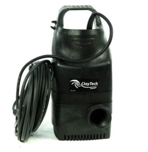 ClayTech SUBPOND 300 Submersible Manual Pond Pump 0.28KW 240V (807696)