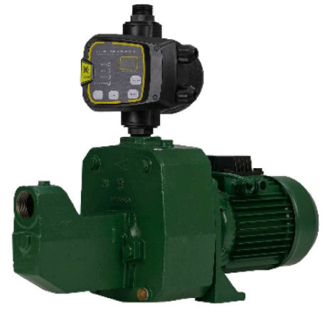 DAB-151NXTP Surface Mounted Cast Iron Jet Pump with nXt PRO Pump Controller 1.1KW 240V (808424)