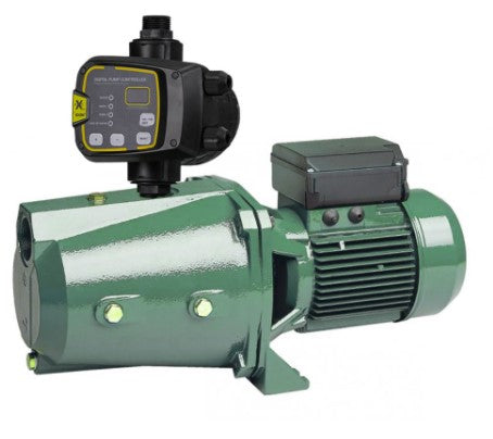 DAB-300NXTP Surface Mounted Cast Iron Jet Pump with nXt PRO Pump Controller 2.2KW 240V (808427)