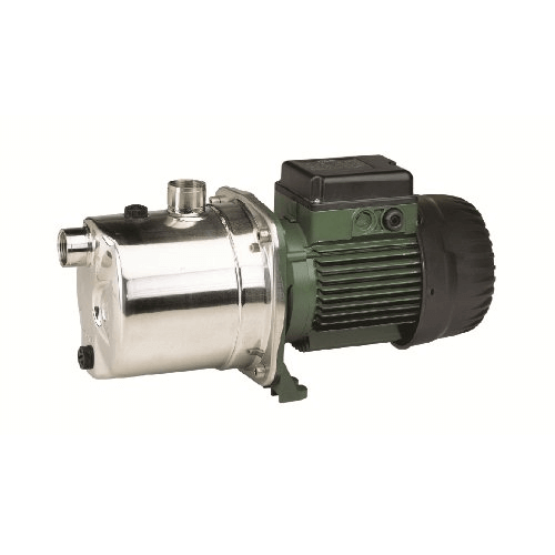 DAB-EUROINOX40/80M - PUMP SURFACE MOUNTED MULTISTAGE 120L/MIN 59M 1.0KW 240V - Pumps2You