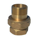 DAB-UNIONMPCA - Hex Union 1” M/F Brass (702733)