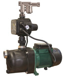 DAB A2-JETCOM62MPCX Surface Mounted Jet Pump with Automatic Controller & 3/4" AcquaSaver 0.44KW 240V (808362) - Contact us for Availability