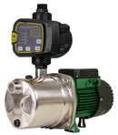 DAB-JINOX82NXTP Surface Mounted Stainless Steel Jet Pump with NXT Pro Automatic Controller 0.60KW 240V (808417)