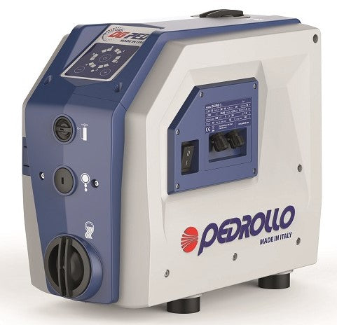 Pedrollo DG PED 3 Automatic Variable Speed Pressure Pump System 0.75KW 240V