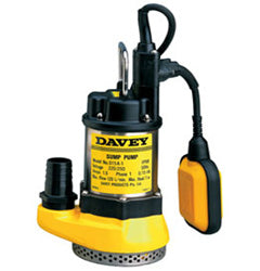 DAVEY D15A Dewatering Sump Pump | Pumps2You Australia