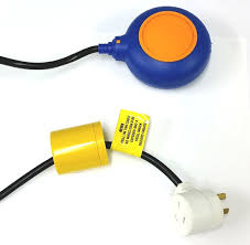 Pedrollo FSPB-10MTE Level Sensing Float Switch C/W Piggyback Plug 10m 240v