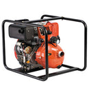Davey 5210YE/HP Yanmar L100N Diesel Firefighter Pump - Pumps2You