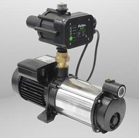 Flotec MMP120 Multimax 120 Surface Mounted Horizontal Multistage Pressure Pump with Press Control 0.75KW 240V