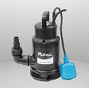 Flotec Vipvort 180/6 Submersible Automatic Vortex Drainage Pump 0.48KW 240V