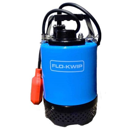 Flo-Kwip LC45A Automatic Submersible Dewatering Pump 0.45KW 240V