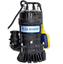 Flo-Kwip LC50M Manual Submersible Dewatering Pump 0.5KW 240V