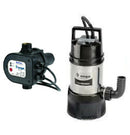 Onga OTBM450 Tank Buddy Submerisble Pump and Pressure System