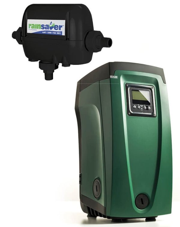 DAB RS4E-ESYBOX Rainsaver Rs4e & DAB-esybox Variable Speed System
