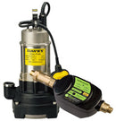 Davey KRBS2 with D53A/B Submersible Pump 