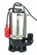 Flo-Kwip S75A Automatic Submersible Sludge & Dewatering Pump 0.75KW 240V