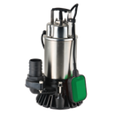 Aqua Plus SDB-50-56-.4S2-10MP-VB Manual Bottomer Dewatering Sump Pump 0.4kW 240V